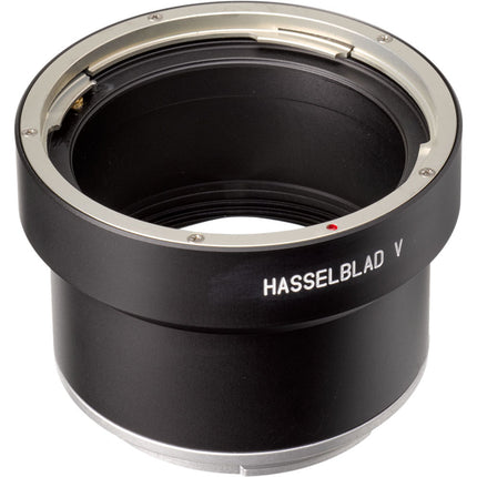 Cambo HV-GFX Adaptador de Objetivo Hasselblad V para Fujifilm GFX Manual Sin Conexión Electrónica