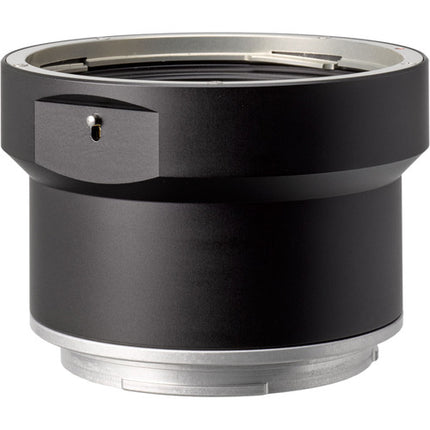 Cambo HV-GFX Adaptador de Objetivo Hasselblad V para Fujifilm GFX Manual Sin Conexión Electrónica