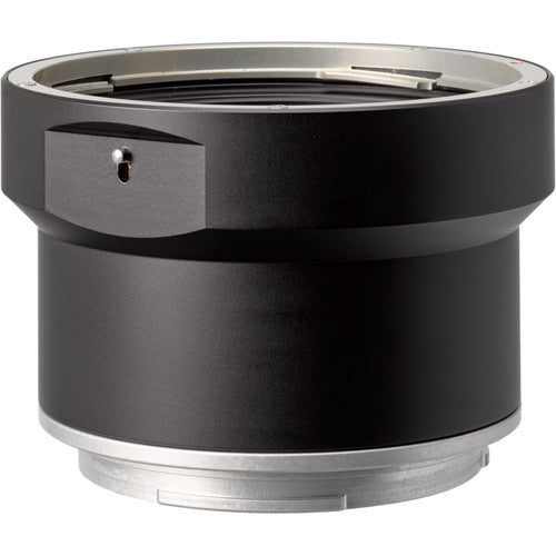 Cambo HV-GFX Adaptador de Objetivo Hasselblad V para Fujifilm GFX Manual Sin Conexión Electrónica