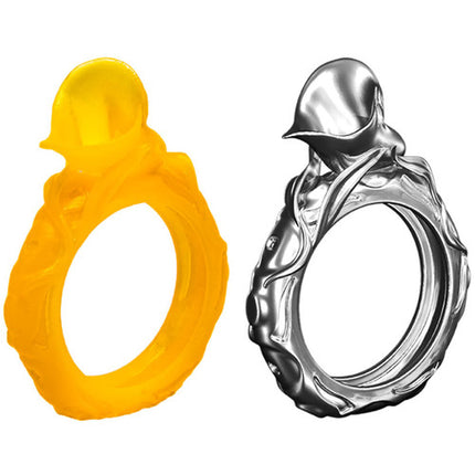 XYZprinting Castable Resin C1 para impresora 3D Nobel 1.0A 2x500g