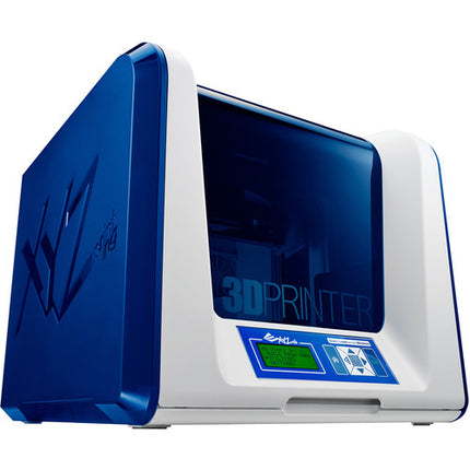 XYZprinting da Vinci Jr. 1.0 Impresora 3D 3 en 1 Volumen 15cm Resolución 100-400 Micrones
