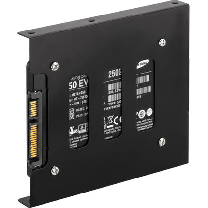 Pearstone Adaptador para Disco Duro 2.5" a Bahía 3.5" con Tornillos