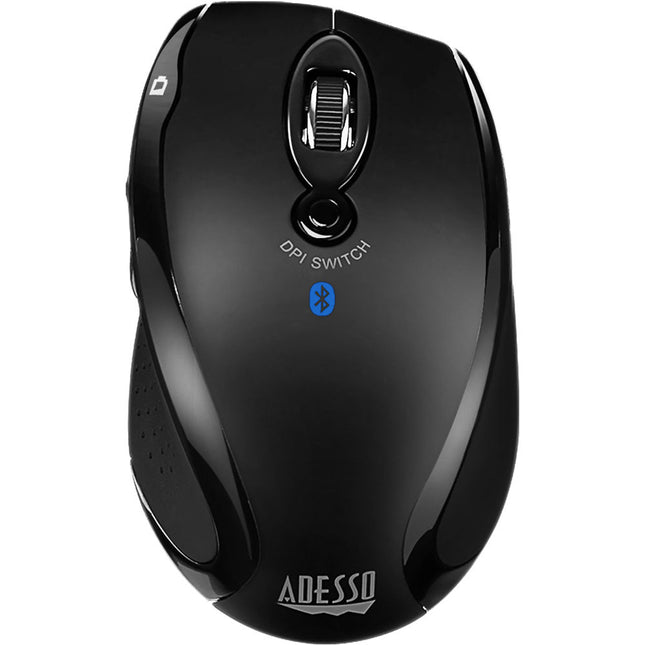 Adesso iMouse S200B Mouse Ergo Mini Bluetooth con sensor óptico DPI ajustable
