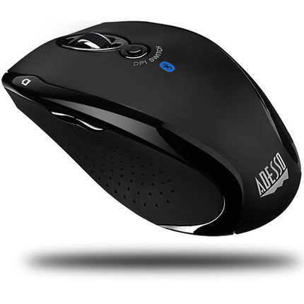 Adesso iMouse S200B Mouse Ergo Mini Bluetooth con sensor óptico DPI ajustable
