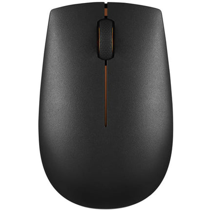 Lenovo 300 Ratón Inalámbrico Compacto 2.4 GHz 1000 dpi Alcance 10 m