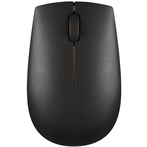 Lenovo 300 Ratón Inalámbrico Compacto 2.4 GHz 1000 dpi Alcance 10 m
