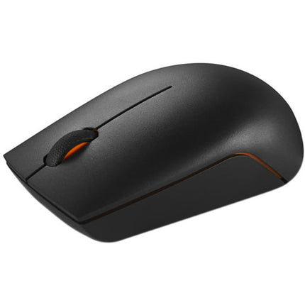 Lenovo 300 Ratón Inalámbrico Compacto 2.4 GHz 1000 dpi Alcance 10 m