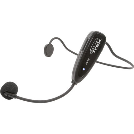 Galaxy Audio GT-S Trek Series Sistema de Micrófono Inalámbrico Compacto con 6 Horas de Batería