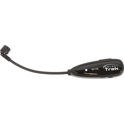 Galaxy Audio GT-S Trek Series Sistema de Micrófono Inalámbrico Compacto con 6 Horas de Batería