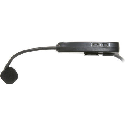 Galaxy Audio GT-S Trek Series Sistema de Micrófono Inalámbrico Compacto con 6 Horas de Batería