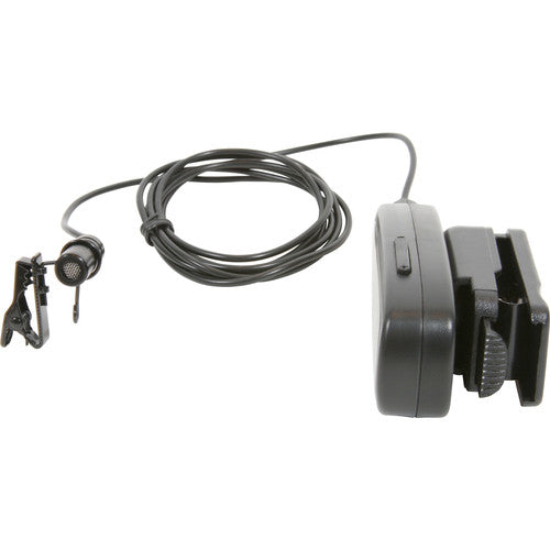 Galaxy Audio GT-V Trek Sistema de Micrófono Inalámbrico Lavalier Batería 6 Horas 2.4 GHz