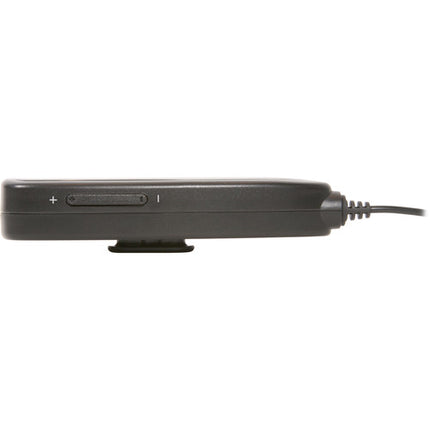 Galaxy Audio GT-V Trek Sistema de Micrófono Inalámbrico Lavalier Batería 6 Horas 2.4 GHz