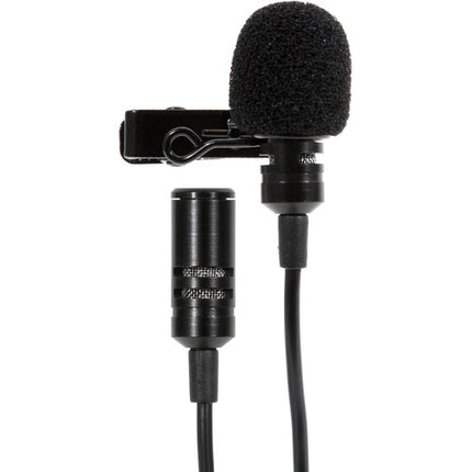 Galaxy Audio GT-V Trek Sistema de Micrófono Inalámbrico Lavalier Batería 6 Horas 2.4 GHz