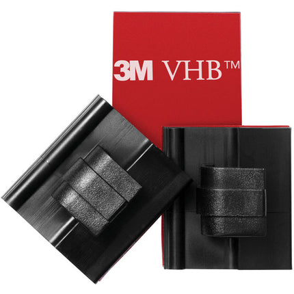 Thinkware TWA-SACH Clips Adhesivos para Cables Compatible con Dash Cam