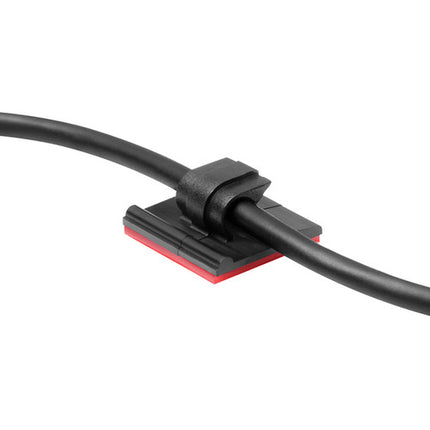 Thinkware TWA-SACH Clips Adhesivos para Cables Compatible con Dash Cam