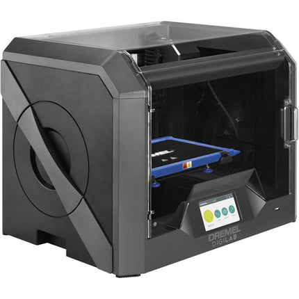 Dremel 3D Digilab 3D45 Impresora 3D Volumen 10x6x6.7" Resolución 50-300 Micrones