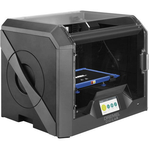 Dremel 3D Digilab 3D45 Impresora 3D Volumen 10x6x6.7" Resolución 50-300 Micrones
