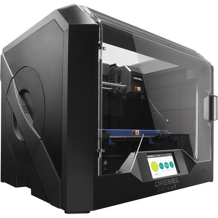 Dremel 3D Digilab 3D45 Impresora 3D Volumen 10x6x6.7" Resolución 50-300 Micrones