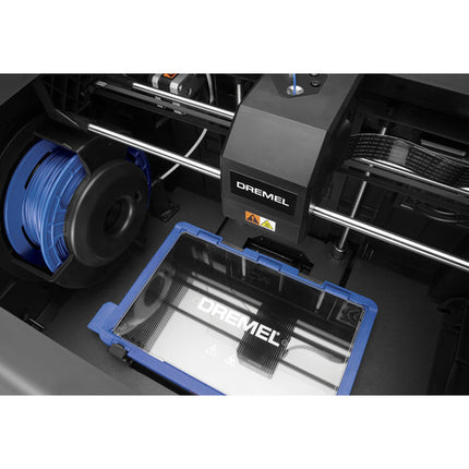 Dremel 3D Digilab 3D45 Impresora 3D Volumen 10x6x6.7" Resolución 50-300 Micrones