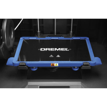 Dremel 3D Digilab 3D45 Impresora 3D Volumen 10x6x6.7" Resolución 50-300 Micrones