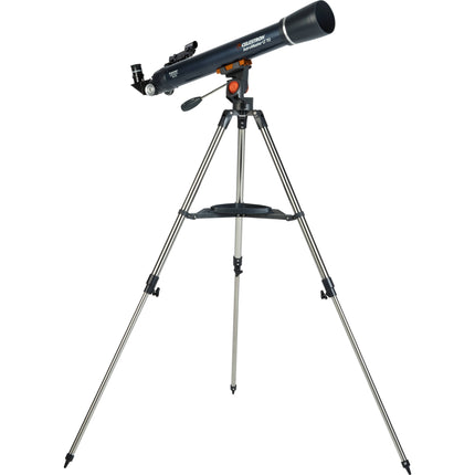 Celestron AstroMaster LT 70AZ Telescopio Refractor 70mm Apertura 700mm f10