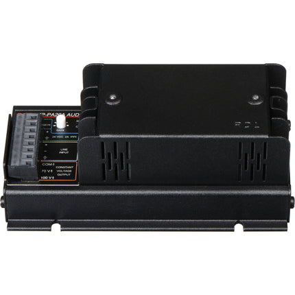 RDL FP-PA20A Amplificador de Audio Mono 20W RMS Salidas 70V 100V