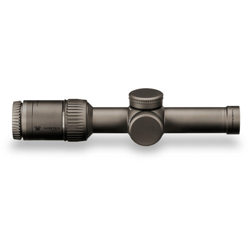 Vortex 1-6x24 Razor HD GEN II-E Visor Telescópico 30mm Anodizado Waterproof