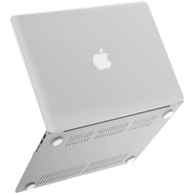 Funda para MacBook Air 13 2009-2017 iBenzer Neon Party Policarbonato transparente ligera
