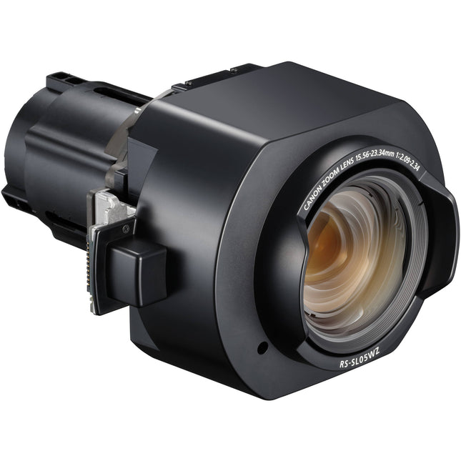 Canon RS-SL05WZ Lente de Zoom Corto 1.0 a 1.5 Proyectores REALiS
