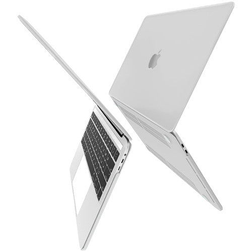 Funda iBenzer Neon Party para MacBook Pro 15" Touchbar Policarbonato Transparente