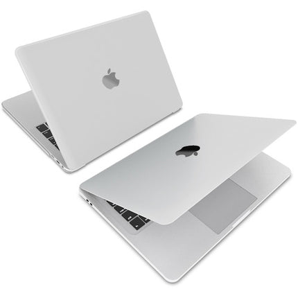 Funda iBenzer Neon Party para MacBook Pro 15" Touchbar Policarbonato Transparente