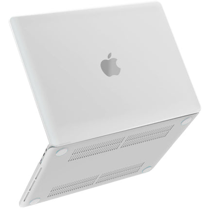 Funda iBenzer Neon Party para MacBook Pro 15" Touchbar Policarbonato Transparente