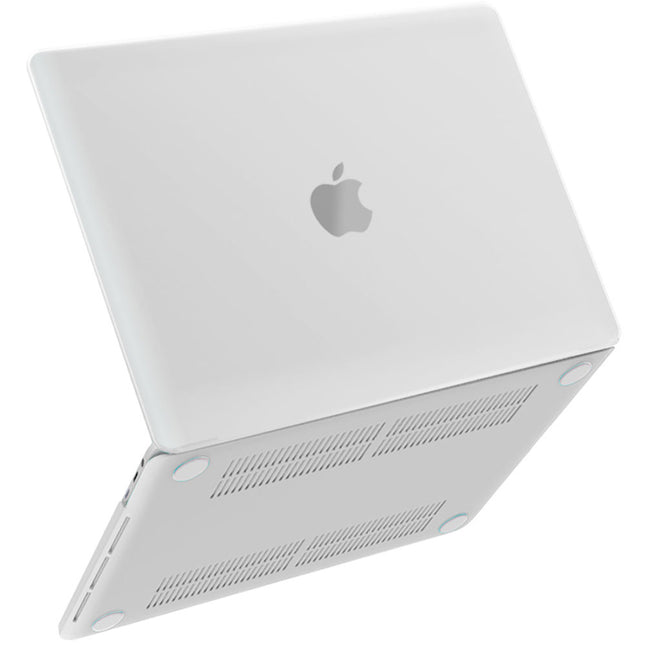 Funda iBenzer Neon Party para MacBook Pro 15" Touchbar Policarbonato Transparente