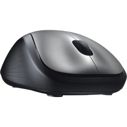 Logitech M310 Ratón Inalámbrico Plata 2.4 GHz 1000 dpi USB Nano receptor