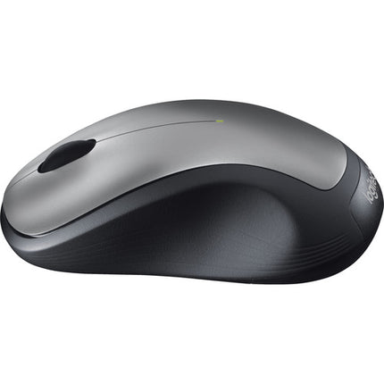 Logitech M310 Ratón Inalámbrico Plata 2.4 GHz 1000 dpi USB Nano receptor
