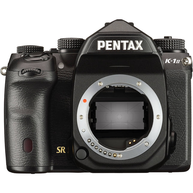 Pentax K-1 Mark II cámara DSLR cuerpo solo 36.4MP sensor 3.2" pantalla