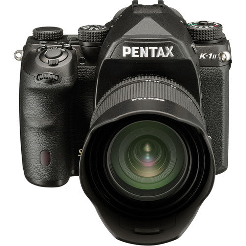 Pentax K-1 Mark II Cámara Réflex Full Frame 36.4MP 28-105mm
