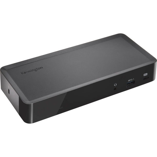 Kensington SD4700P Docking Station Universal USB-C USB 3.1 Gen 1 60W 135W fuente de poder