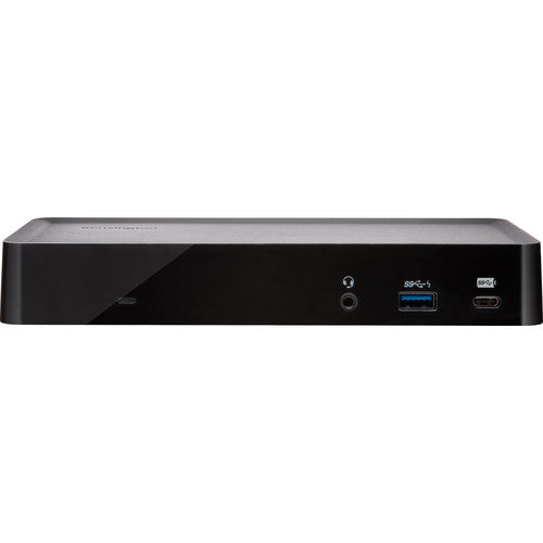 Kensington SD4700P Docking Station Universal USB-C USB 3.1 Gen 1 60W 135W fuente de poder