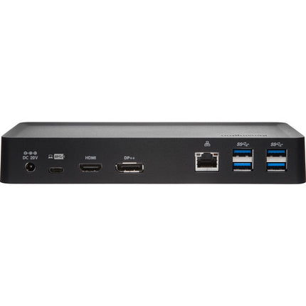 Kensington SD4700P Docking Station Universal USB-C USB 3.1 Gen 1 60W 135W fuente de poder