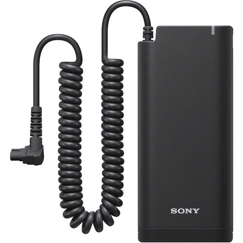 Sony FA-EBA1 Batería Externa para Flash con 8 Pilas AA y Funda Protectora