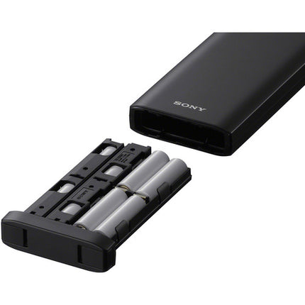 Sony FA-EBA1 Batería Externa para Flash con 8 Pilas AA y Funda Protectora