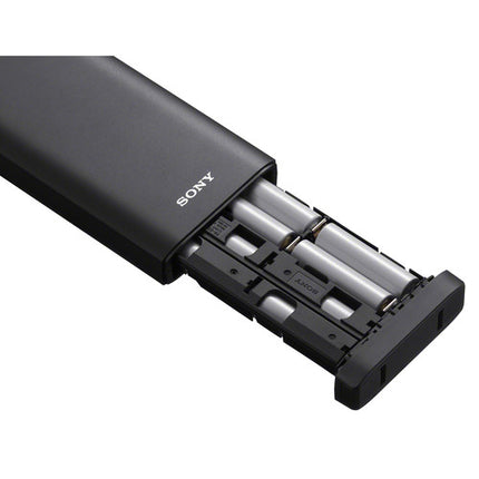 Sony FA-EBA1 Batería Externa para Flash con 8 Pilas AA y Funda Protectora