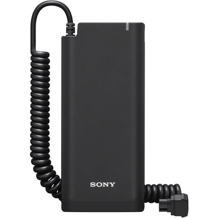 Sony FA-EBA1 Batería Externa para Flash con 8 Pilas AA y Funda Protectora