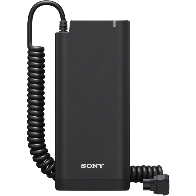 Sony FA-EBA1 Batería Externa para Flash con 8 Pilas AA y Funda Protectora