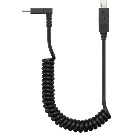 Sony VMC-MM2 cable de liberación para cámaras RX0 y RX100M7 extensión 8.75 a 19.75 pulgadas