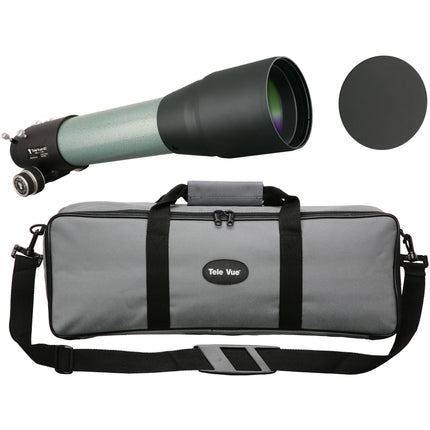Tele Vue TV-85 85mm f7 APO Refractor Telescopio OTA 600mm Focal 2 Pulgadas