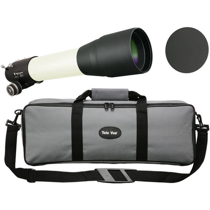 Tele Vue TV-85 Refractor Apochromático 85mm f7 600mm con Estuche Premium