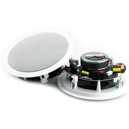 Polk Audio RC80i Altavoces Empotrables 8" Blanco 90dB 20-100W RMS