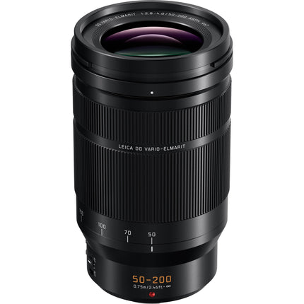 Panasonic Leica DG Vario-Elmarit 50-200mm f2.8-4 Lente con Estabilizador Óptico POWER O.I.S.